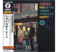 Coltrane, John - Live at The Village Vanguard Again