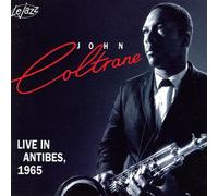 Coltrane, John - Live in Antibes 1965
