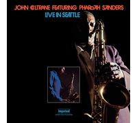 Coltrane, John - Live in Seattle