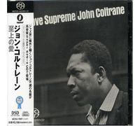 Coltrane, John - Love Supreme