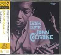 COLTRANE, John - Lush Life (reissue) - CD (UHQ-CD with obi-strip)