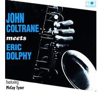 Coltrane, John - Meets Eric Dolphy