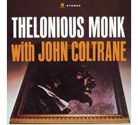 Coltrane John Monk Thelonious Monk with John Coltrane + 1 b (Vinyl) (US IMPORT)