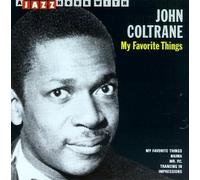 Coltrane, John - My Favorite Things