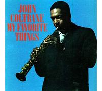 COLTRANE JOHN - MY FAVORITE THINGS - cd - G3z