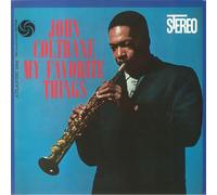 COLTRANE, John - My Favorite Things (Deluxe Edition) - Vinyl (2xLP)
