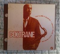 Coltrane, John Quartet - The Classic Quartet: COMPLETE IMPULSE! STUDIO RECORDINGS