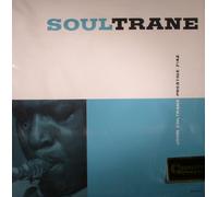 COLTRANE, John/RED GARLAND - Soultrane - Vinyl (audiophile vinyl 2xLP)
