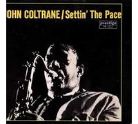 Coltrane John - Settin' The Pace