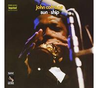 McCoy Tyner Sun Ship (CD) (US IMPORT)