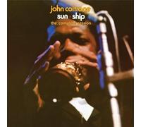 Coltrane, John - Sun Ship: Complete Session