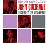 Coltrane John - Tenor Conclave