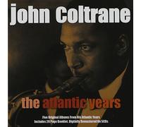 Coltrane, John - The Atlantic Years