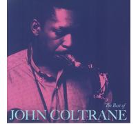 COLTRANE, John - The Best Of John Coltrane - Vinyl (limited LP)