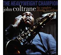 Coltrane, John - The Heavyweight Champion: the Complete Atlantic Recordings [VINYL]