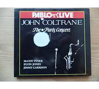 Coltrane John - The Paris Concert