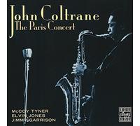 Coltrane, John - The Paris Concert