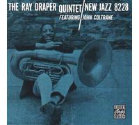 Coltrane, John - The Ray Draper Quintet Featuring John Coltrane