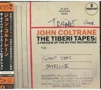 COLTRANE, John - Tiberi Tapes: A Preview Of The Mythic Recordings - CD