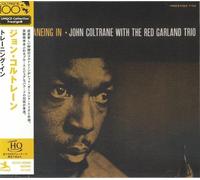 COLTRANE, John - Traneing In (reissue) - CD (UHQ-CD with obi-strip)