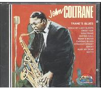Coltrane John - Tranes Blues 1956-1957
