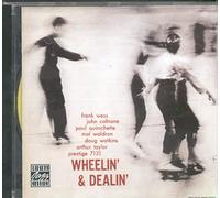 Coltrane John-Wess - Wheelin'and Dealin'
