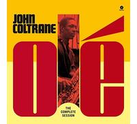 COLTRANE - OLE -THE COMPLETE SESSION - Vinyl Record - D1111z