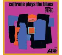 Coltrane Plays The Blues