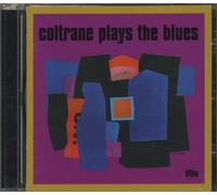 Coltrane plays the blues