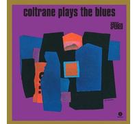 Coltrane Plays the Blues - Coltrane,John LP
