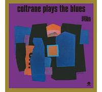 COLTRANE - PLAYS THE BLUES - Vinyl Record - K600z