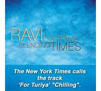 Coltrane, Ravi - Blending Times