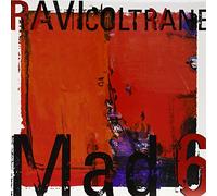 Coltrane,Ravi - Mad 6 [Vinyl LP] [VINYL]