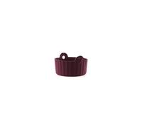 Colu Basket Burgundy