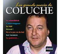 Coluche - Les Grands Succes De Coluche