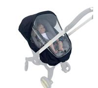 Colukii Stroller Accessories Rain Cover Compatible with Doona+, Doona i Car Seat & Stroller,Weatherproof Cover, Baby-Safe Materials, Easy Access with Wide Zipper Opening