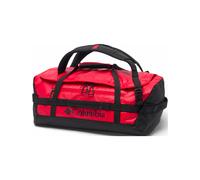 Columbia - 40L Duffel Bag - Landroamer 40L Duffel Mountain Red Black in Nylon Red one size