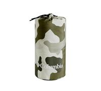 Columbia 50" x 60" Down Alternative Throw Blanket - Outdoor Essentials for Camping, Picnics, and Adventures, Soft and Cozy Home Essentials for Bed and Living Room, 100% Polyester Fill - Camo