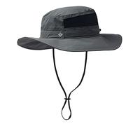 Columbia Adult Bora Bora II Booney Omni Shade Sun Hat (Grey(XU4700-028)/Grey, One Size)