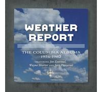 Weather Report – Columbia Albums 1976–1982: The Jaco Years – 6-CD Set