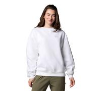 Columbia Aldermore™ Sweatshirt White XL Woman
