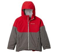 Columbia Alpine Action™ ii Boys Jacket Red,Grey 18 Years Boys