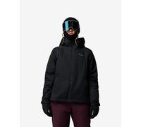 Columbia Alpine Echo Insulated hooded jacket black women - XL