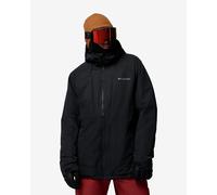 Columbia Alpine Echo Insulated hooded jacket black - XL
