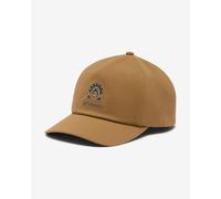 Columbia Alta Crest 3D Stretch Snap Back Cap Brown