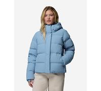 Columbia - Women's Amaze Puff™ Hooded Down Puffer - Rainy Day Size M Women