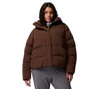 Columbia | Amaze Puff™ Hooded Jacket | Women's | Womens Down Hooded Jacket | Tobacco S