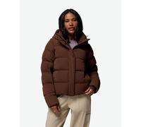 Columbia Amaze Puff Jacket Brown Women - S
