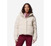 Columbia Amaze Puff Jacket Light Beige Women - M