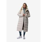 Columbia Amaze Puff Long Jacket Light Beige Women - S